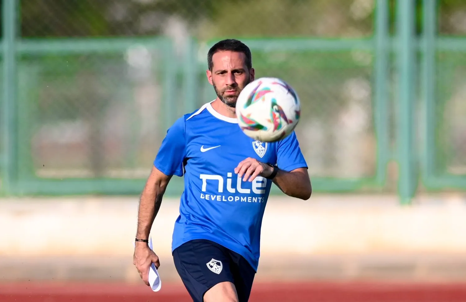 يانيك فيريرا: الزمالك قام بطردي.. علمت بالرحيل من الصحافة قبل النادي