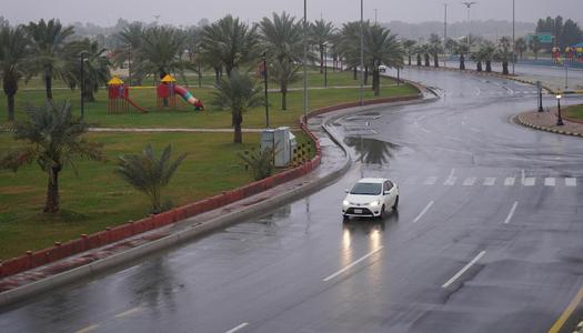 طقس السعودية اليوم الاحد 