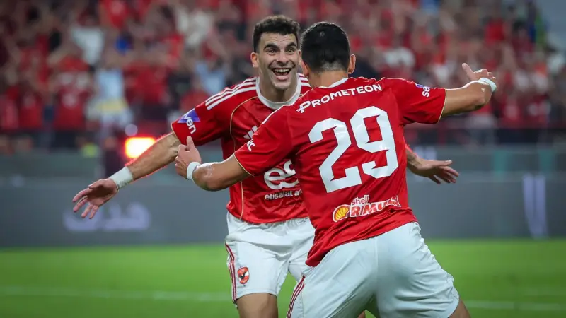 قناة مجانية تذيع مباراة الأهلي وشبيبة القبائل في دوري أبطال أفريقيا