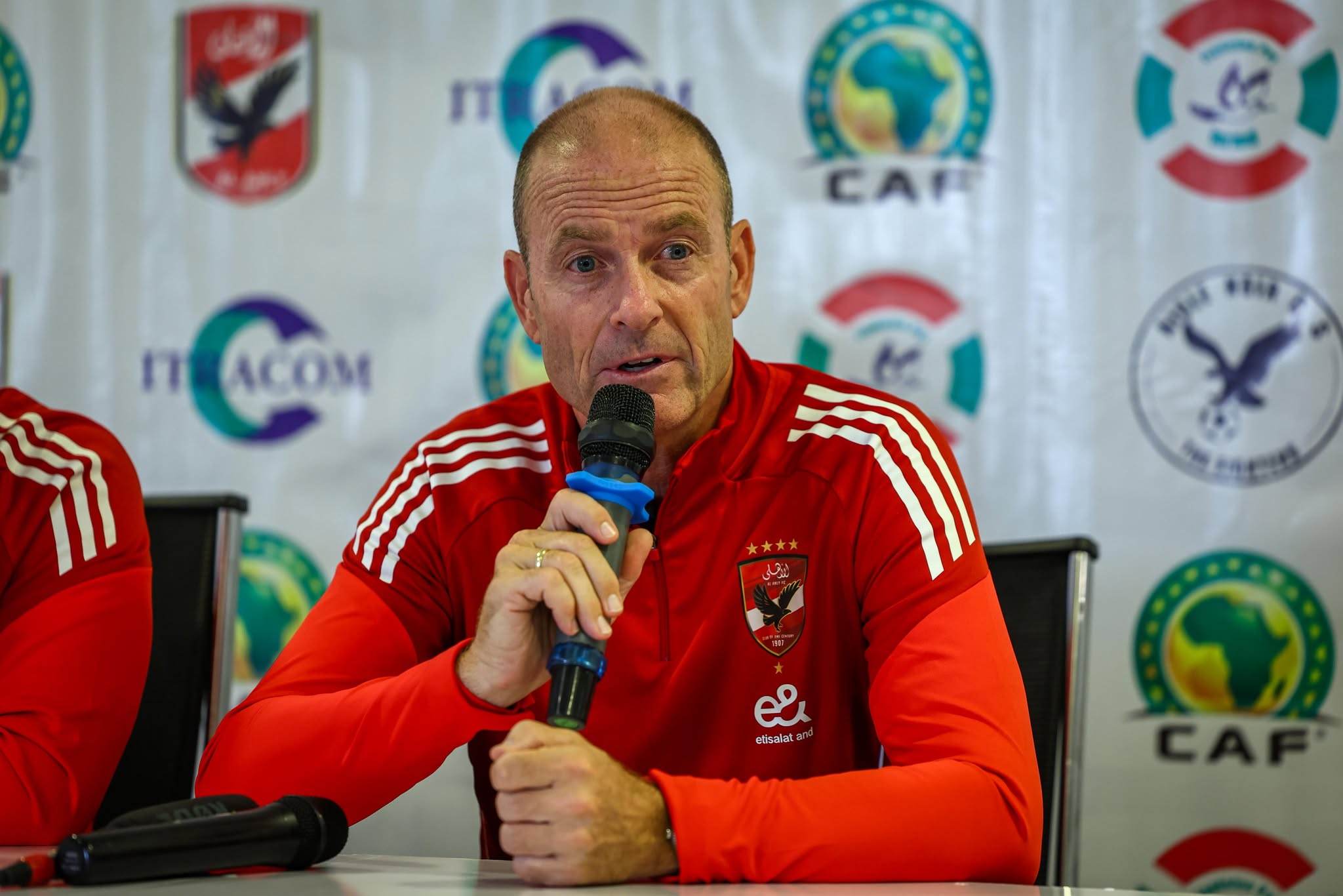 «غياب الشناوي»... توروب يعلن قائمة الأهلي المتجهة إلى المغرب