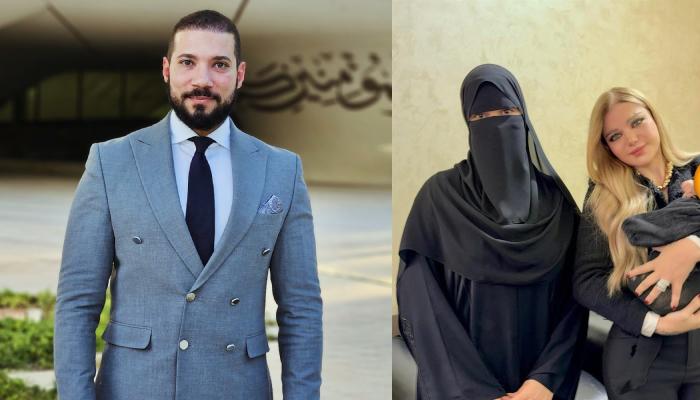 الحلقة المنتظرة عبدالله رشدي يرد على زوجته السابقة أمنية حجازي