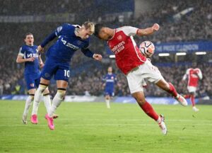 تشيلسي ضد أرسنال 