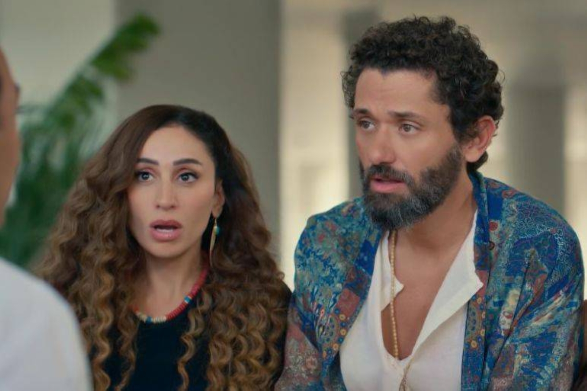 الشركة المنتجة تعلن برومو فيلم "طلقني" للثنائي كريم محمود عبدالعزيز ودينا الشربيني