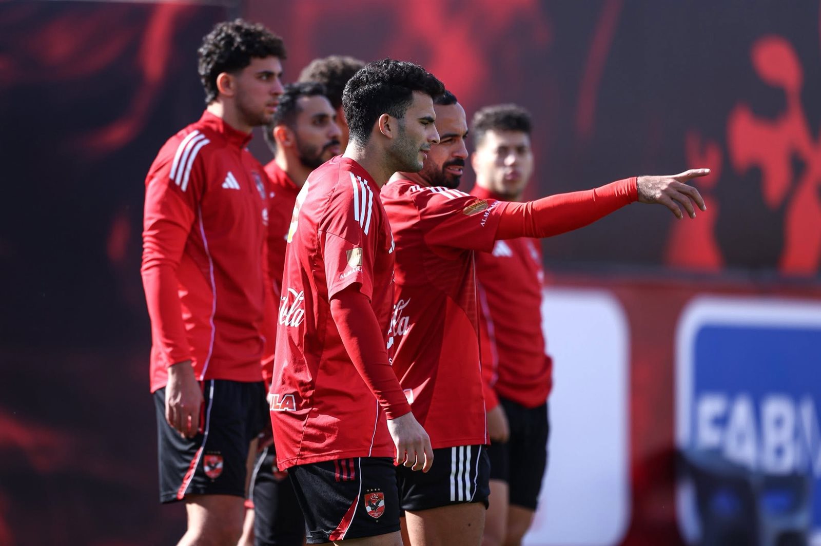 التشكيل المتوقع لمواجهة الأهلي ضد الجيش الملكي اليوم الجمعة