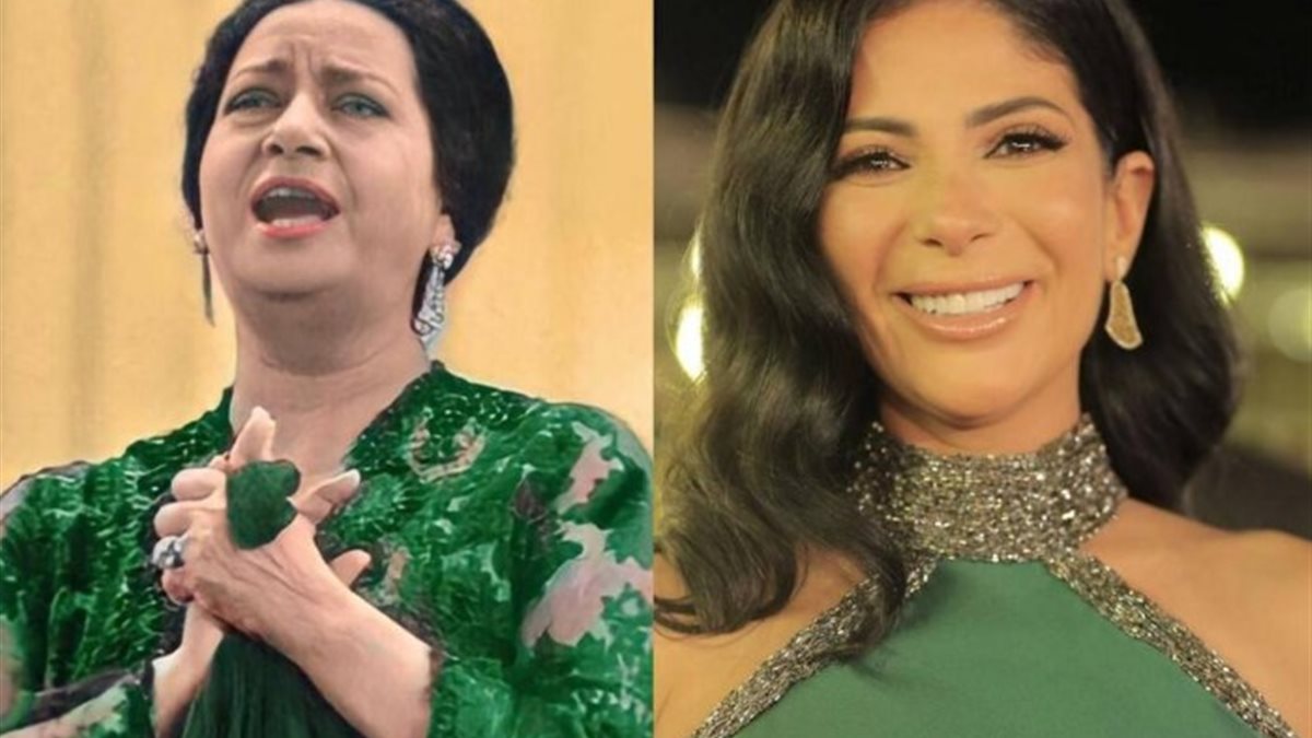 انطلاق برومو فيلم الست "كوكب الشرق" بطولة منى ذكي