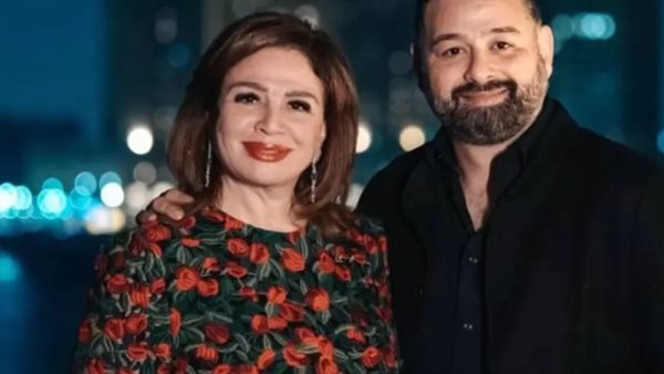 بهذة الطريقة.. الهام شاهين تهنئ شقيقها بمناسبة يوم ميلاده