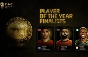 الأفضل في أفريقيا 2025.. أبرز المرشحين وموعد الحفل والقنوات الناقلة&nbsp;