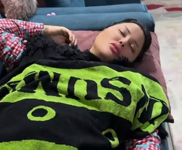 زوجة اسماعيل الليثي شيماء سعيد حالتها صعبة بعد وفاته.. والحزن يملأ جميع قلوب عائلته