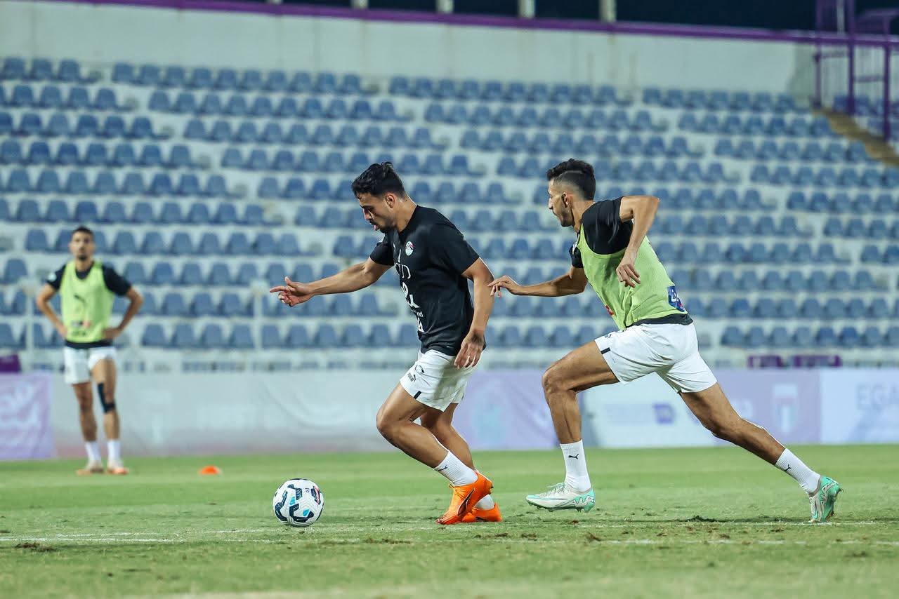 بديل صلاح و زيزو.. لاعب الأهلي يقترب من التشكيل الرسمي لمنتخب مصر أمام الرأس الأخضر (خاص)