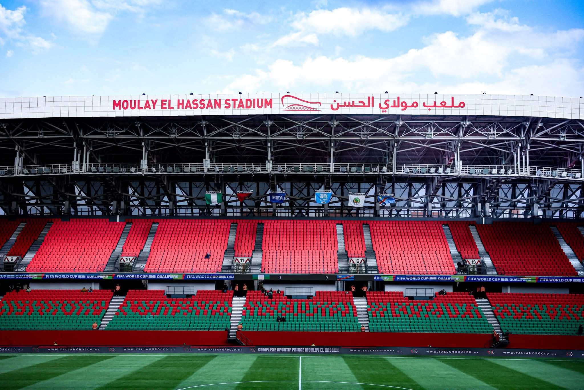 عاجل| تغيير ملعب مباراة الجيش الملكي أمام الأهلي في دوري الأبطال 