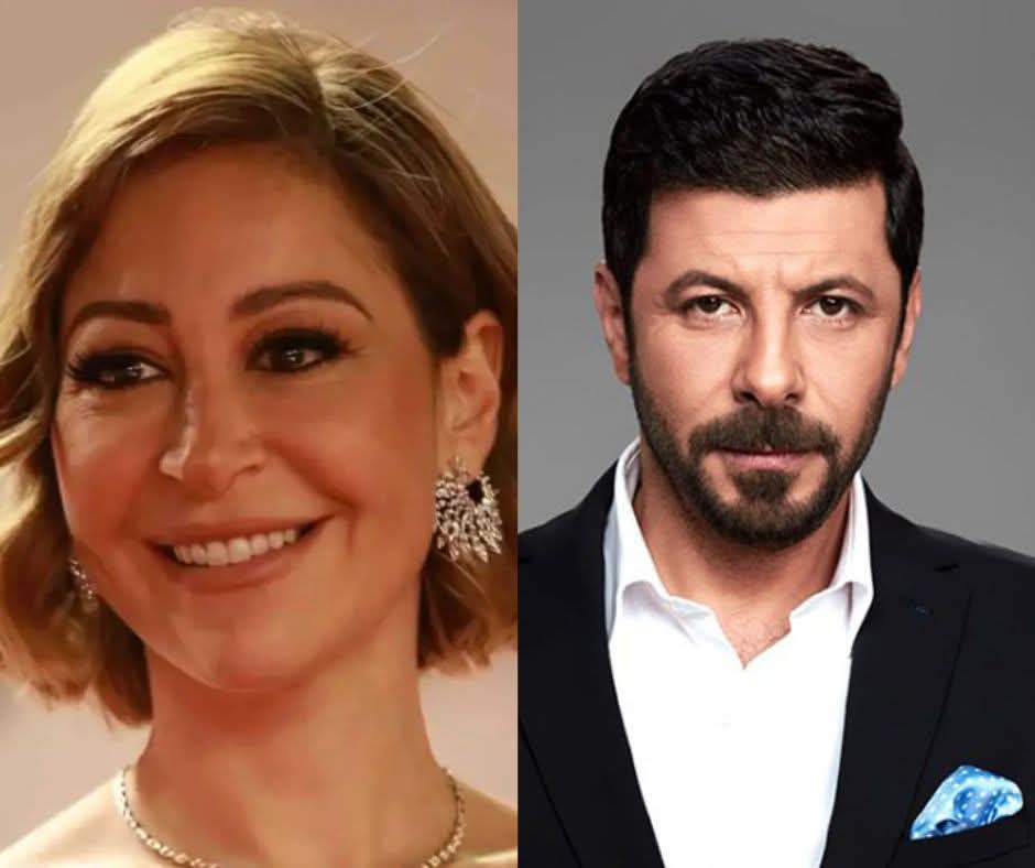 من إخراج بيتر ميمي.. منة شلبي وإياد نصار يجتمعان في مسلسل الحب والحرب
