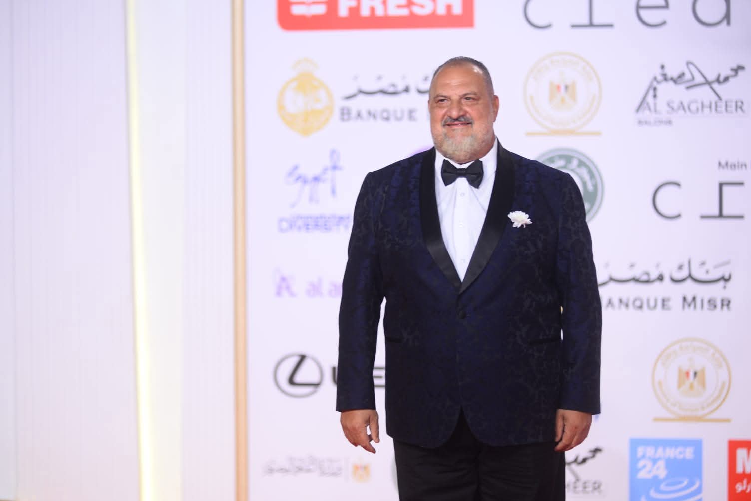 غدًا.. عرض فيلم وجع الفراق لإبنة الراحل سامح عبدالعزيز في مهرجان القاهرة السينمائي