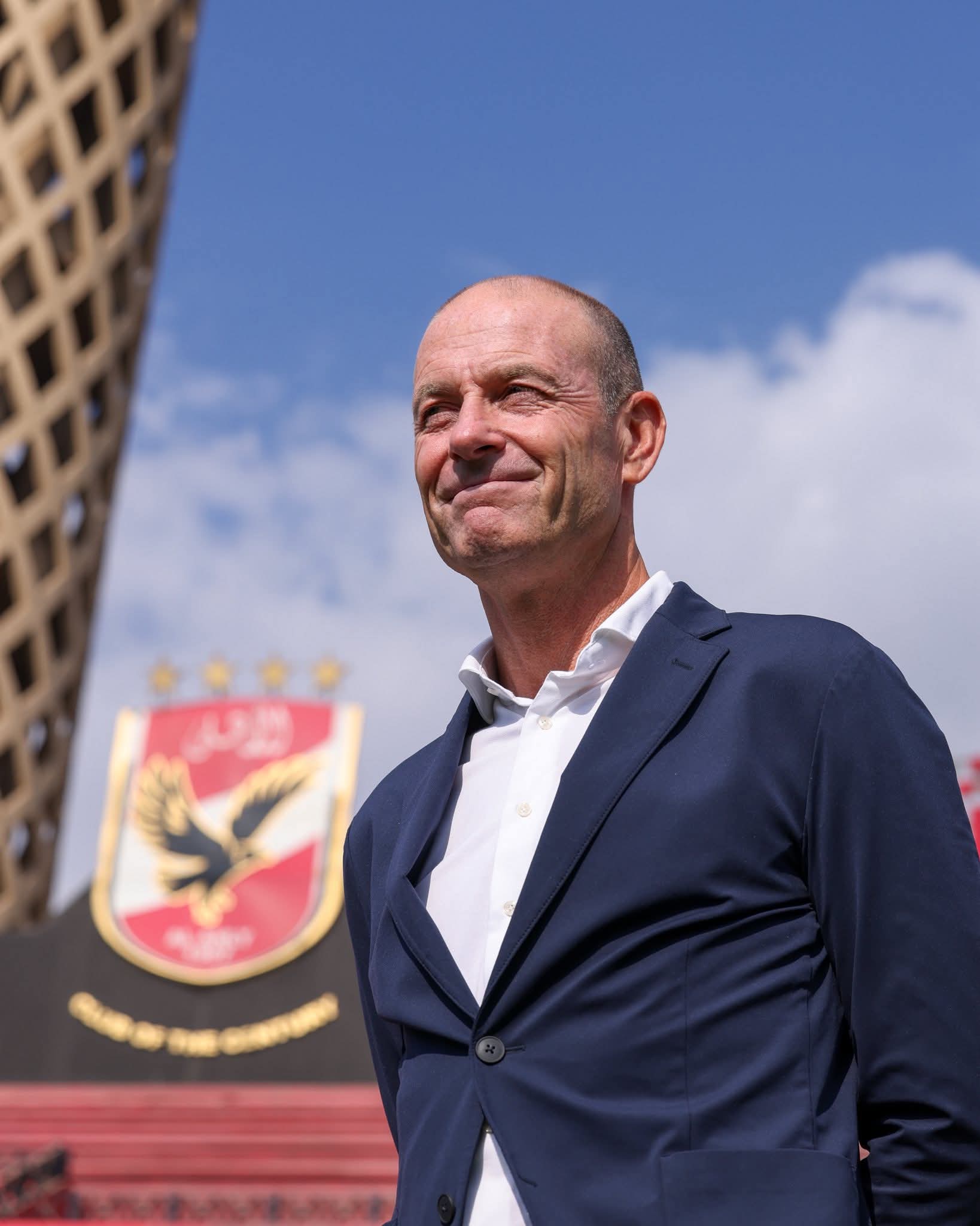 مدرب الأهلي يتسلم تقرير مفصل عن مشاركة الدوليين قبل العودة للتدريبات