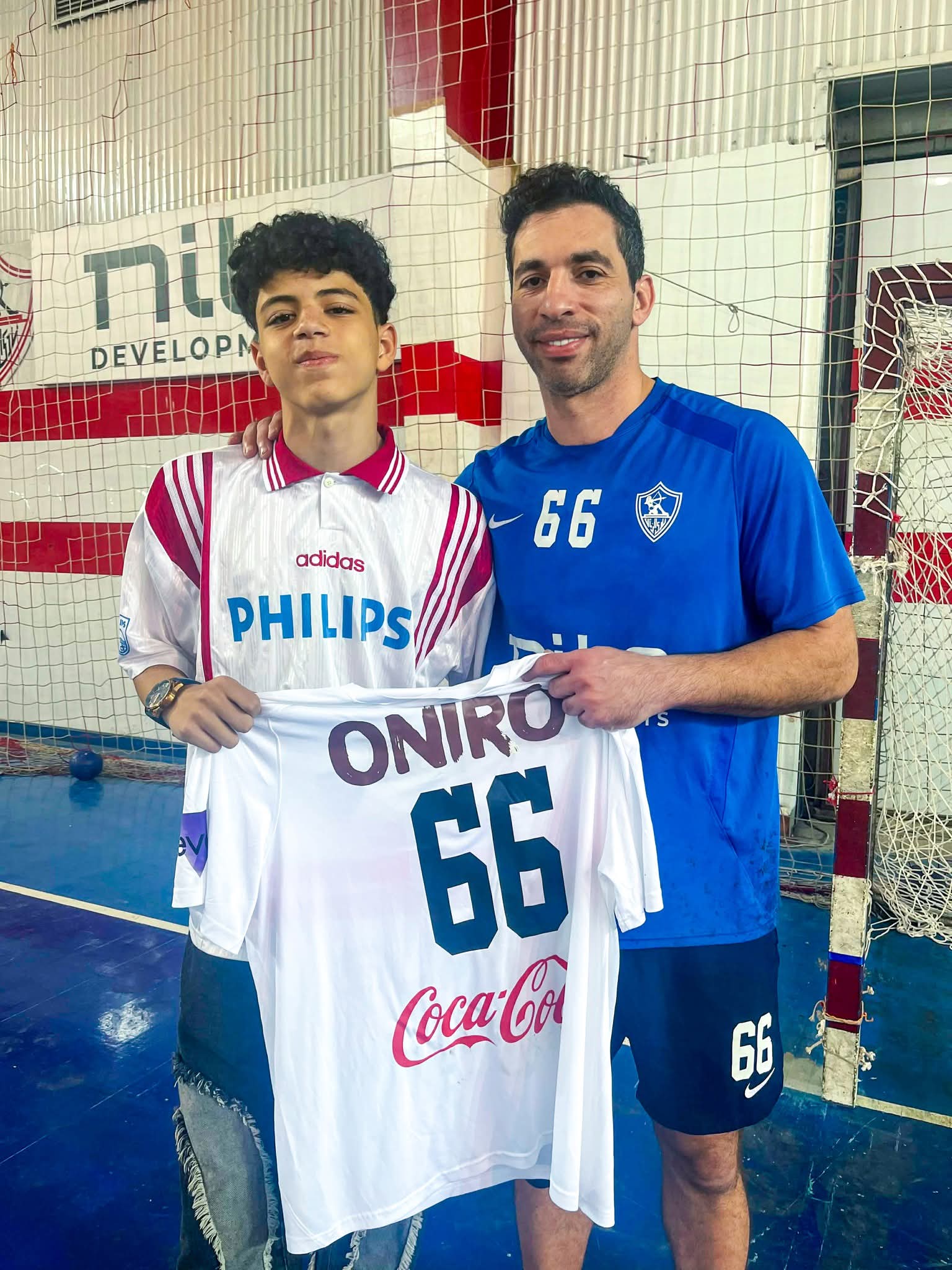 رد الجميل.. الزمالك يعلن انضمام نجلي محمد صبري إلى فرق الناشئين&nbsp;