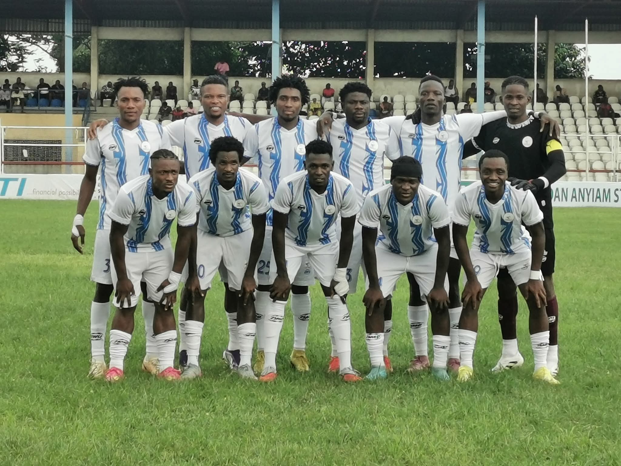 منافس بيراميدز.. أبرز 5 معلومات عن فريق ريفرز يونايتد النيجيري قبل مواجهة السبت المقبل 