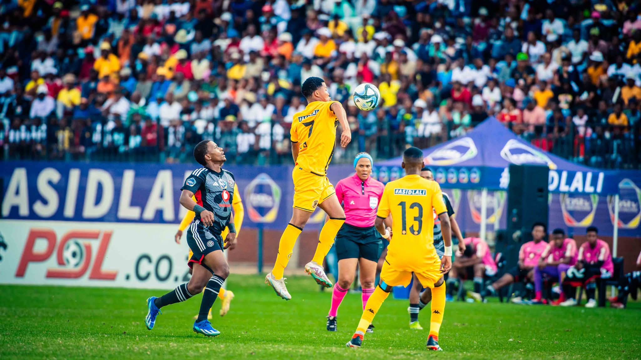 رقميًا.. أبرز 5 أرقام لفريق «كايزر تشيفز» قبل مواجهة المصري في الكونفدرالية 