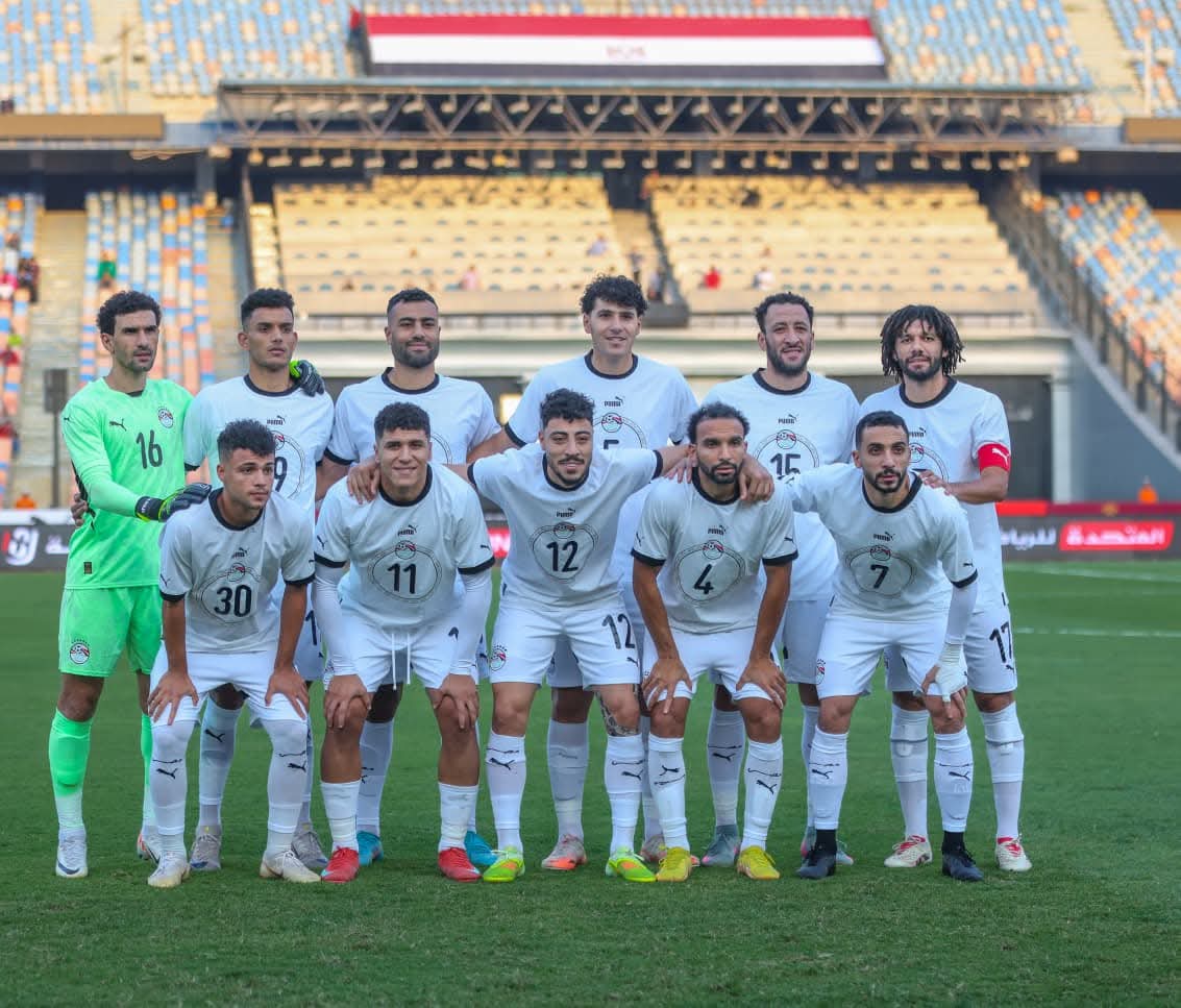 القائمة النهائية لمنتخب مصر المشارك في كأس العرب 