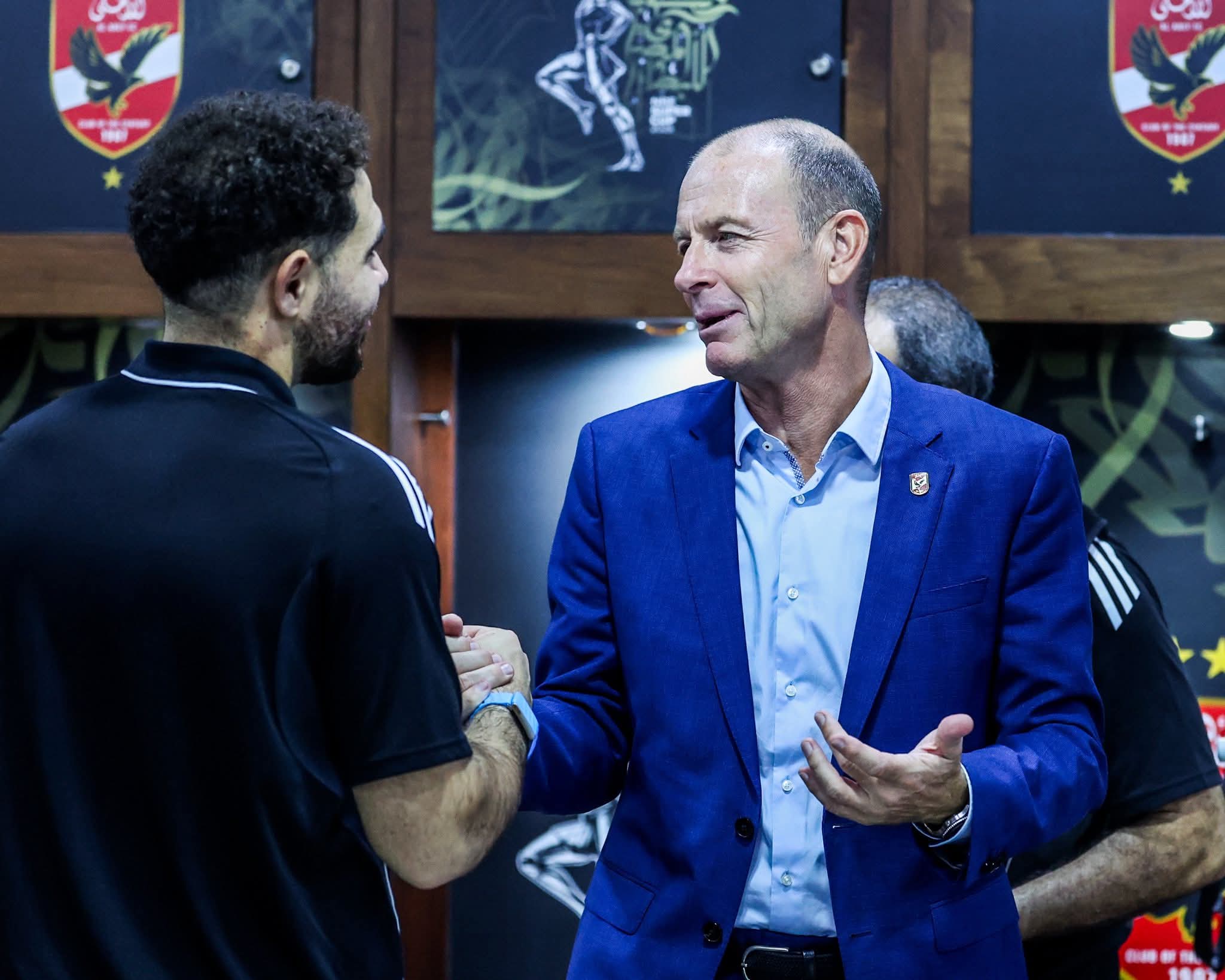 سنة أولى أفريقيا.. «توروب» الأهلي أمام التحدي القاري في مواجهة متمرس الشبيبة 