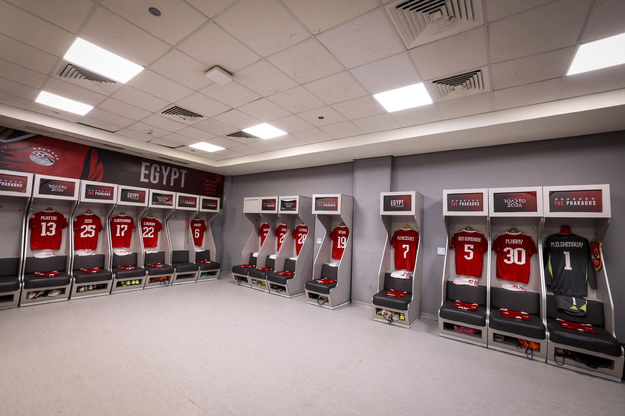 دوري أبطال أفريقيا.. «توروب» يحشد القوة الهجومية في تشكيل الأهلي الرسمي لمواجهة شبيبة القبائل 