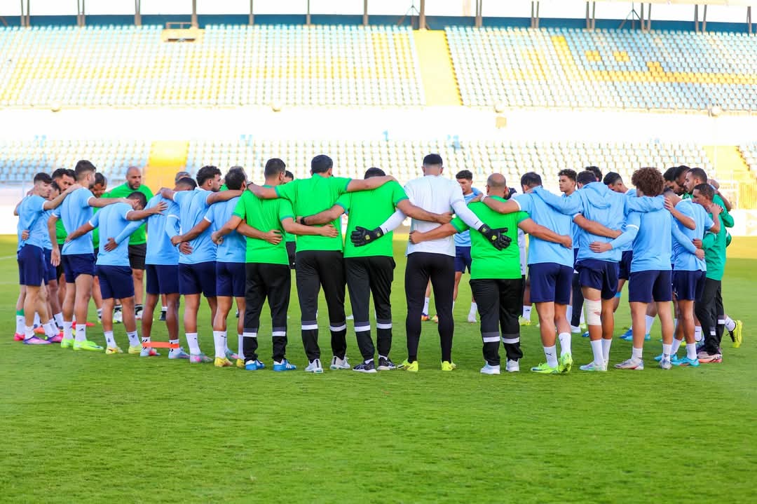 الكونفدرالية.. «الكوكي» يضع الخلطة التونسية في تشكيل المصري الرسمي لمواجهة كايزر تشيفز