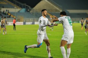 الكونفدرالية.. المصري يرفض التعادل ويحصد أول ثلاث نقاط أمام كايزر تشيفز في دور المجموعات