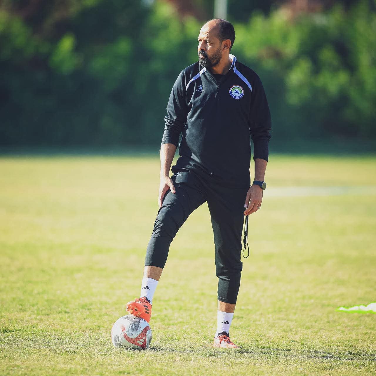 ظرف طارئ.. «النحاس» يغادر الزوراء متجها إلى مصر 