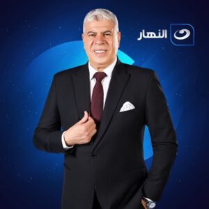 أحمد شوبير مقدم برنامج الناظر