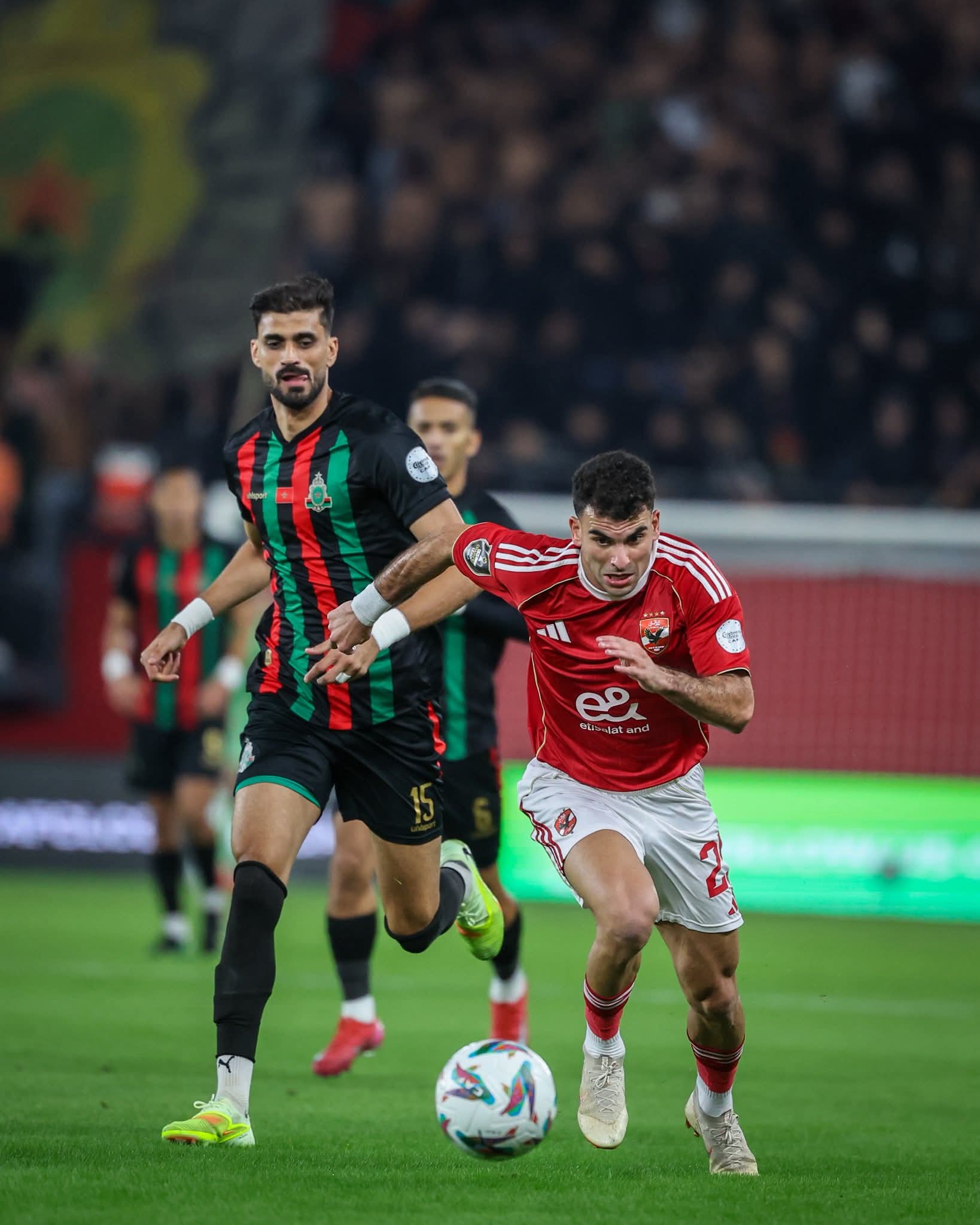 خاص| الأهلي يتخذ الإجراءات القانونية اللازمة ضد الجيش الملكي عقب الوصول إلى القاهرة