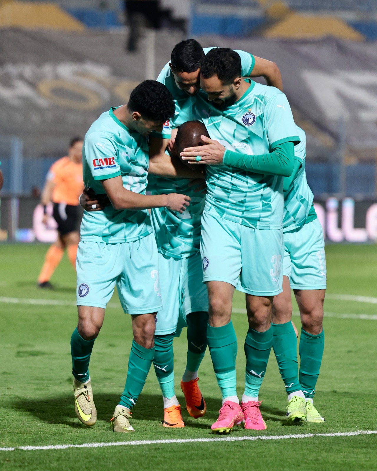 دوري أبطال أفريقيا.. تشكيل بيراميدز الأقرب لمواجهة باور ديناموز الليلة 