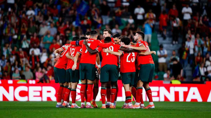 رسميًا.. منتخب البرتغال يمطر شباك أرمينيا بتسعة أهداف ويتأهل إلى كأس العالم