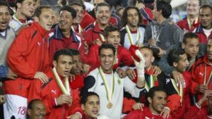  «الأهلي بطلا لكأس السوبر الأفريقي 2006»