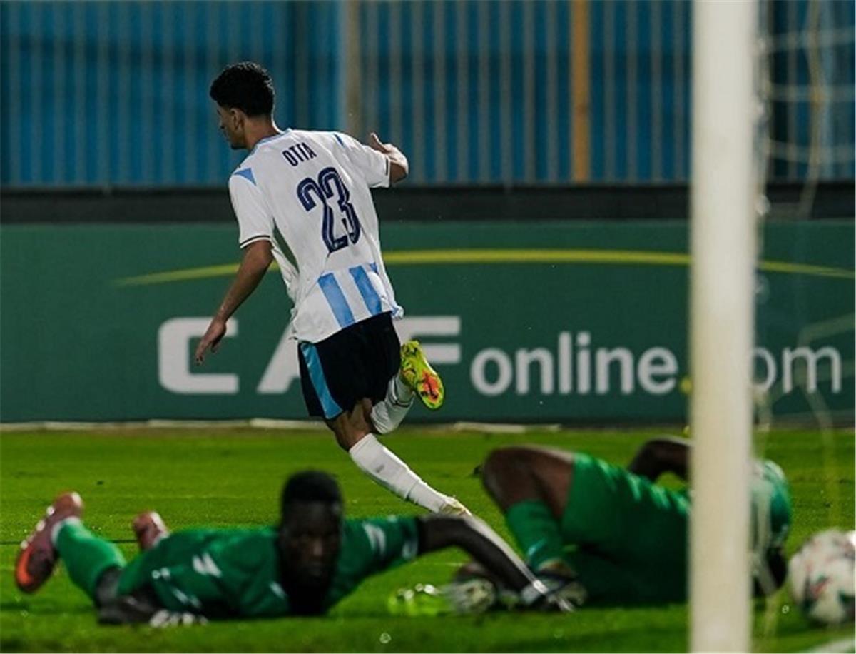 دوري أبطال أفريقيا.. مايلي وإيفرتون يقودان هجوم بيراميدز أمام باور ديناموز الزامبي في التشكيل الرسمي