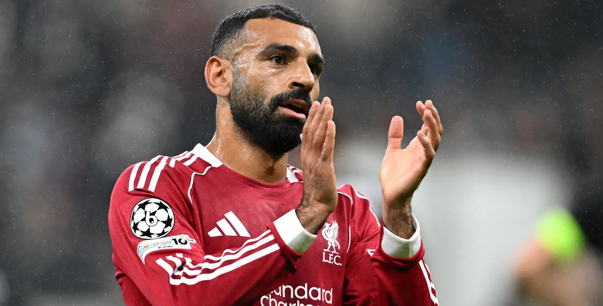 صفقة ليفربول الجديدة بعد رحيل محمد صلاح