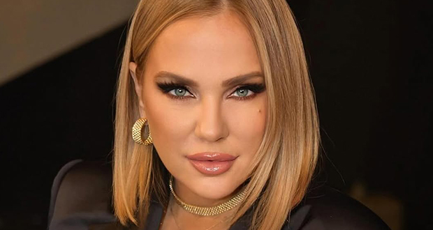 الفنانه شيرين رضا تشغل مؤشرات بحث جوجل