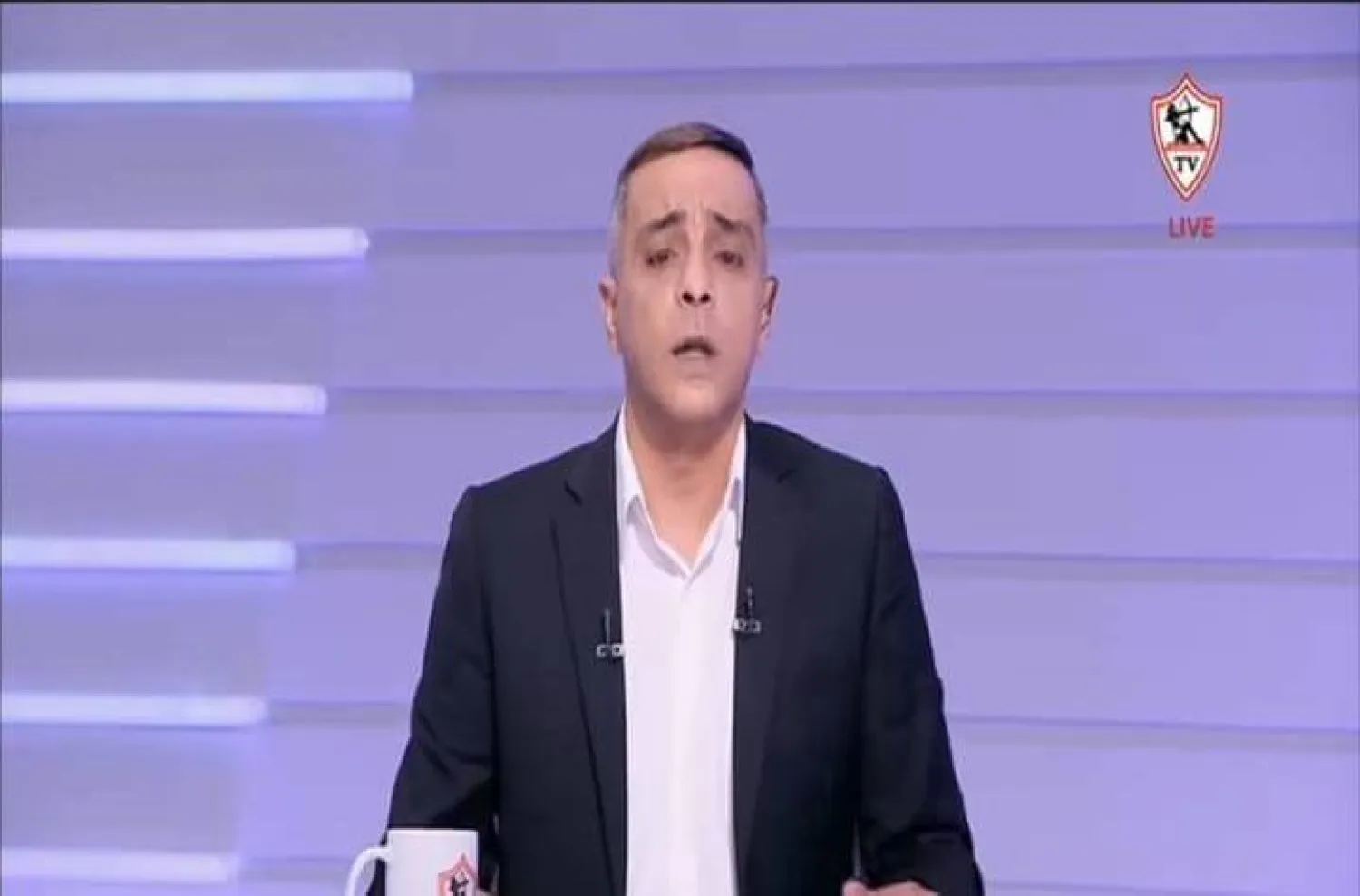 الزمالك يخاطب الكاف من أجل الراحل محمد صبري