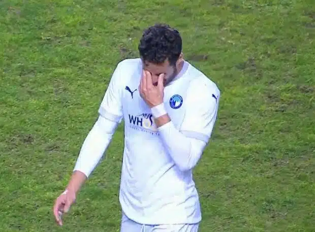 خطوة واحدة تفصل رمضان صبحي عن الايقاف 4 سنوات بسبب المنشطات