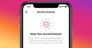 تأمين حساب إنستجرام من الاختراق