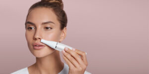 تحضير البشرة قبل إزالة الشعر