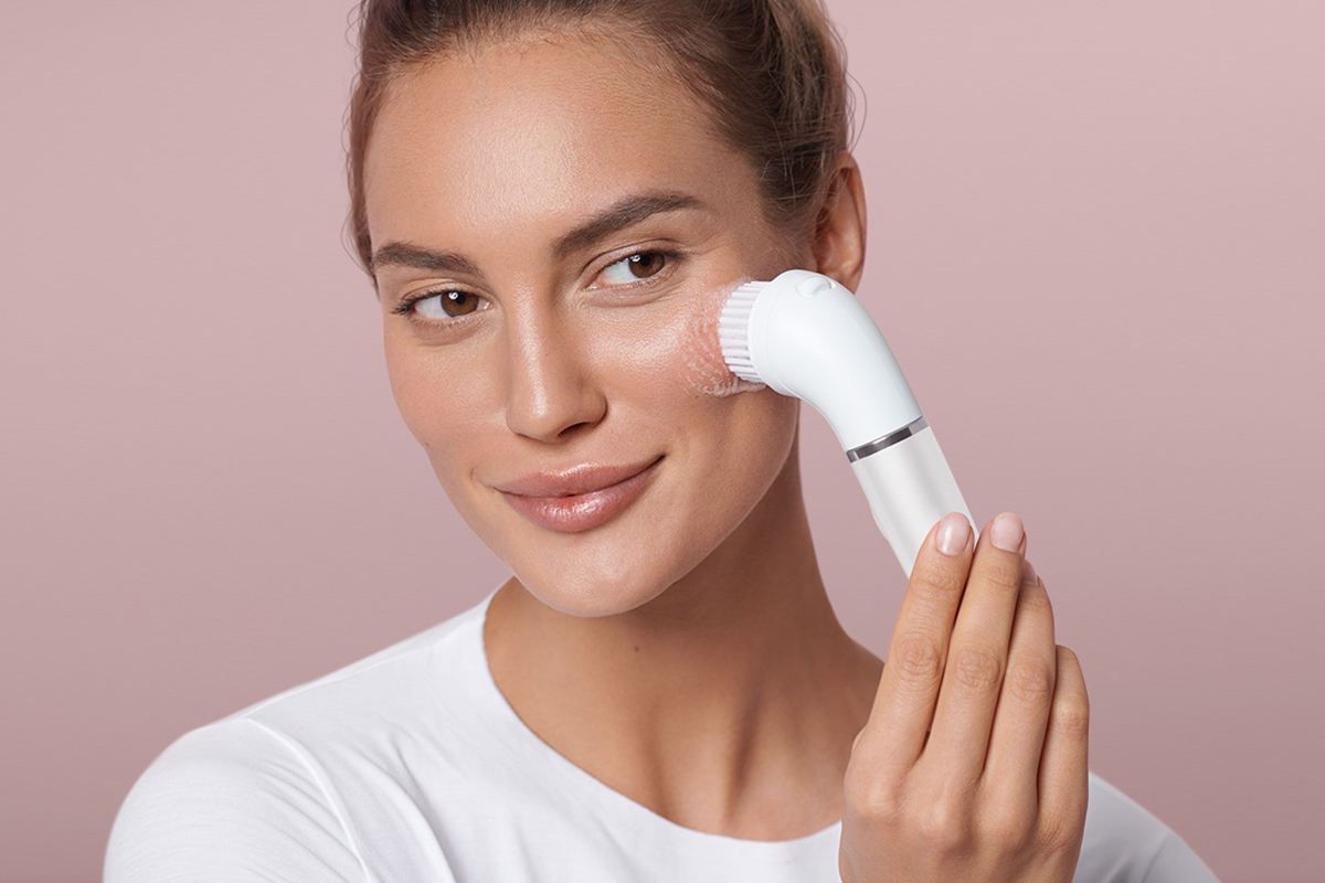 تحضير البشرة قبل إزالة الشعر