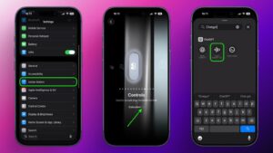 تشغيل ChatGPT على آيفون