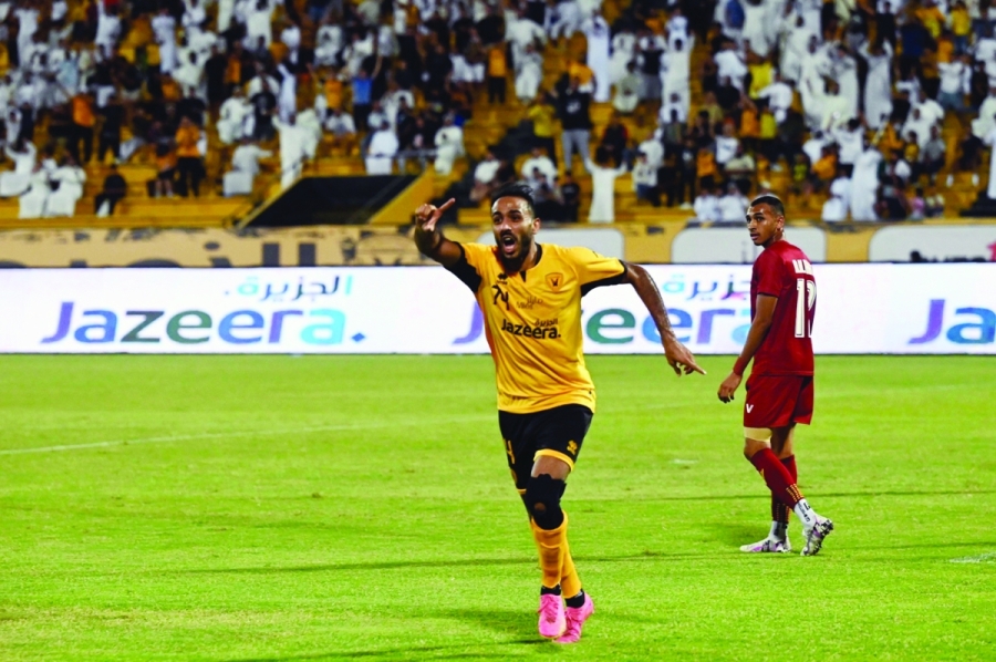 بعد أنباء فسخ التعاقد مع القادسية.. كشف حساب «كهربا» مع الساحرة المستديرة داخليا وخارجيًا