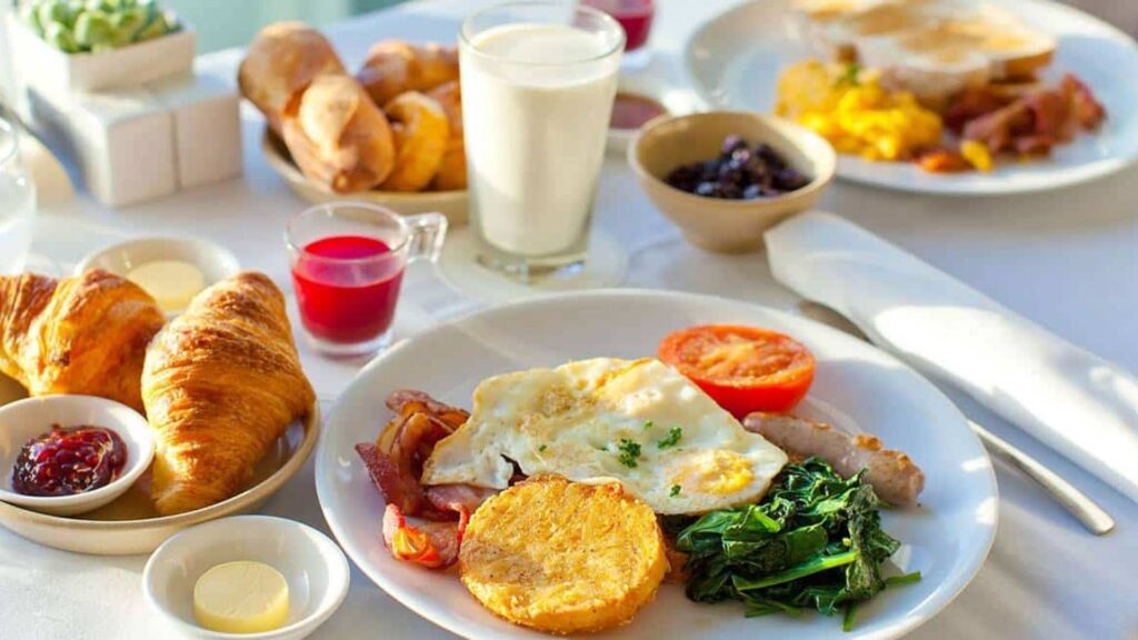 توقيت العشاء في الشتاء