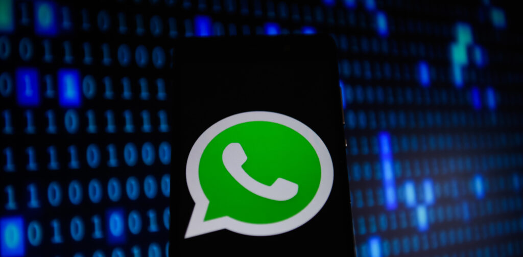 ثغرة واتساب