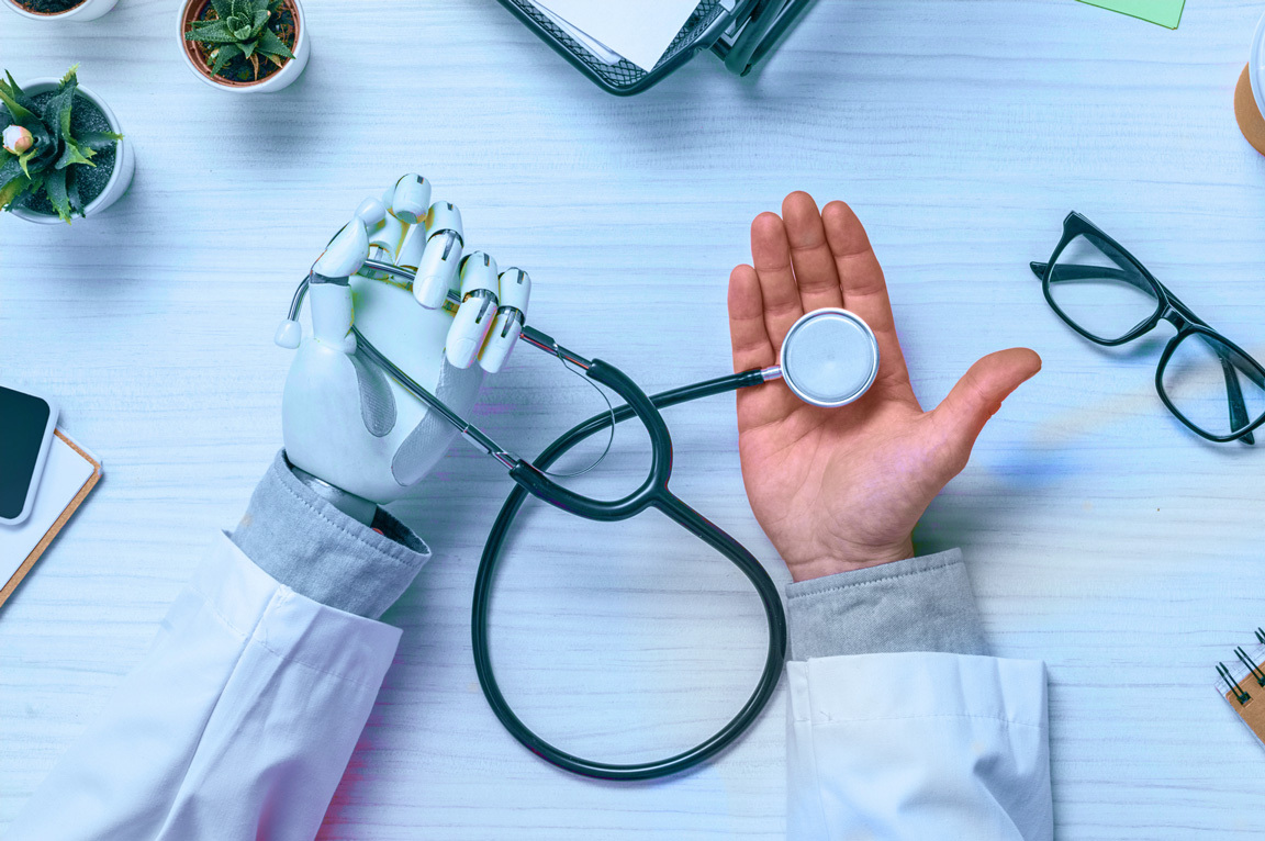 حلول الذكاء الاصطناعي