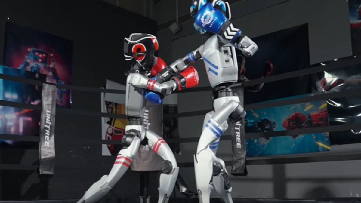 سباق الروبوتات يتحول لخطر