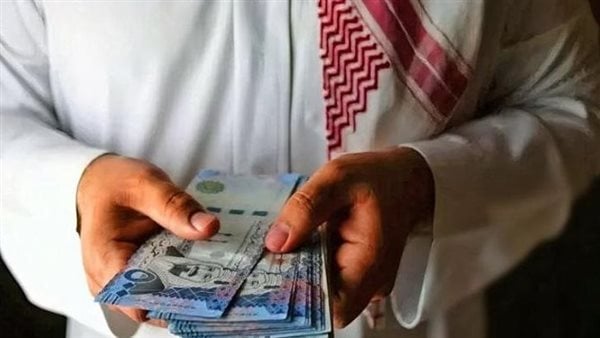 سعر الريال السعودي