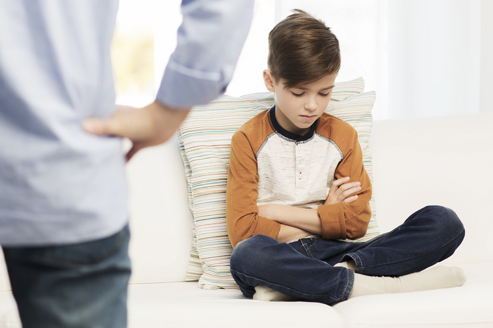 عزلة المراهقين