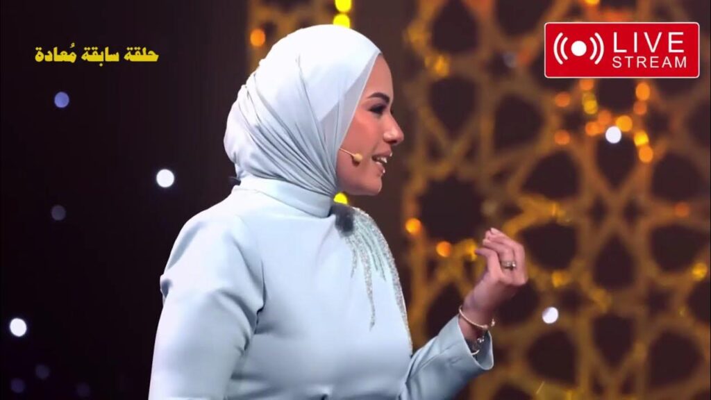 فيديو أم تراجع لابنها