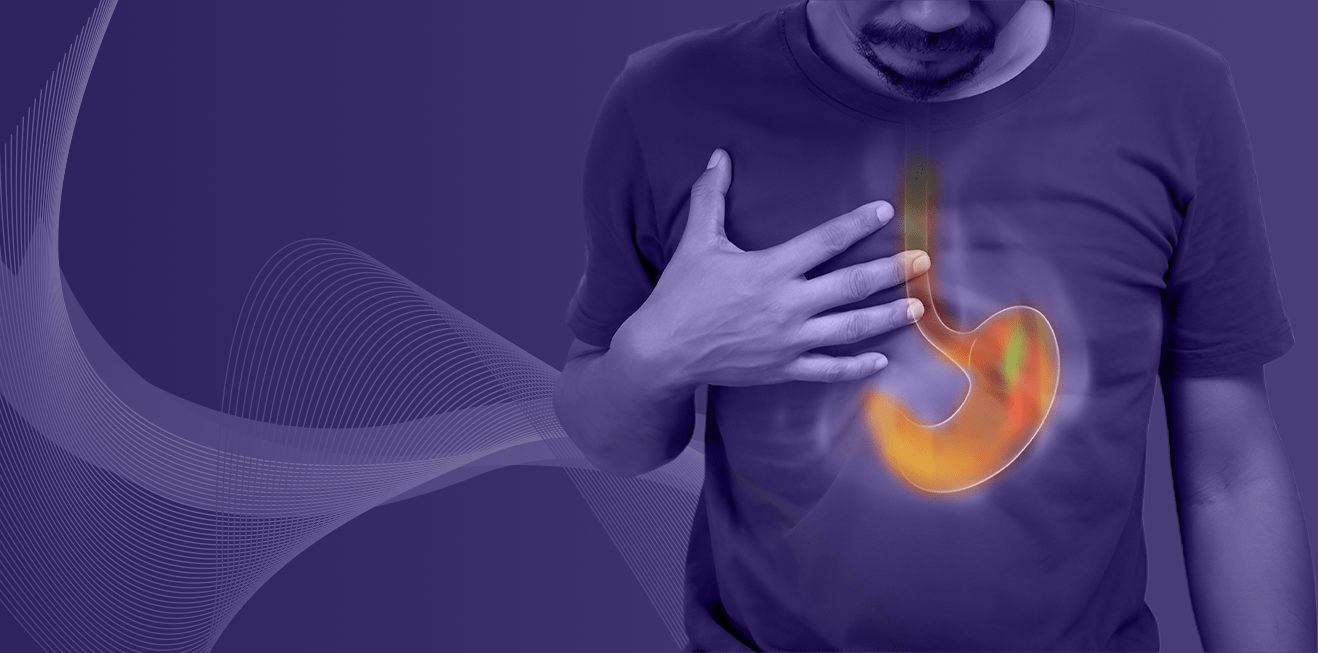 لو بتشعر بألم وتهيج في المعدة بعد شرب القهوة