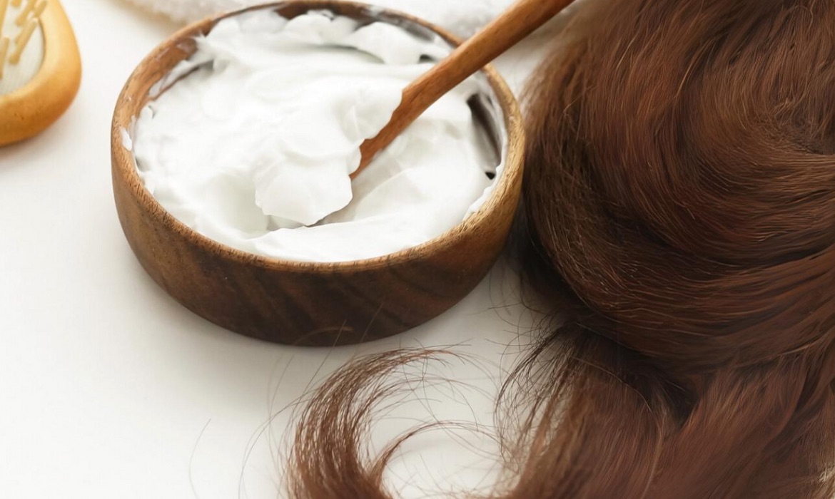 وصفات طبيعية للتخلص من الدهون الزائدة في فروة الرأس